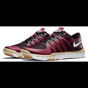Florida State Nike Free TR 5.0 V6